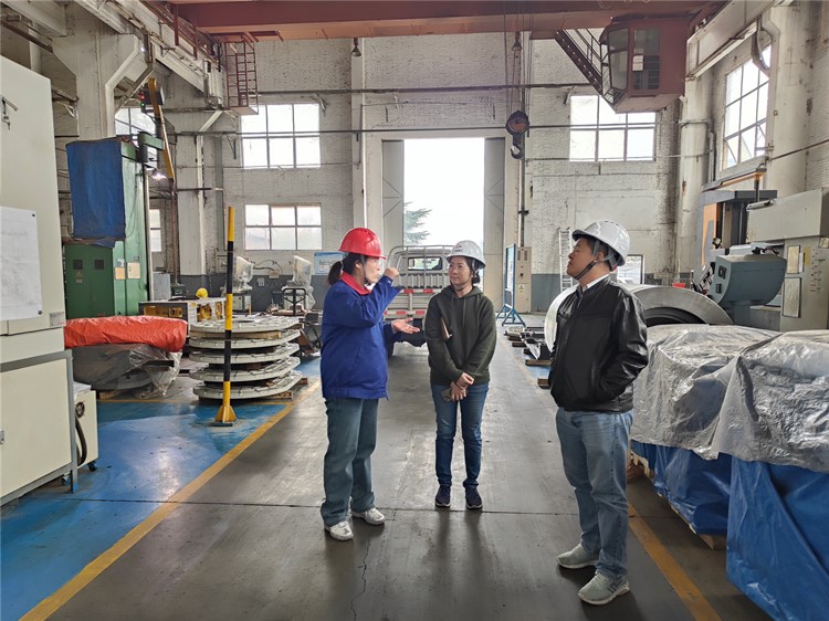 泰國(guó)客戶10月24日來(lái)訪